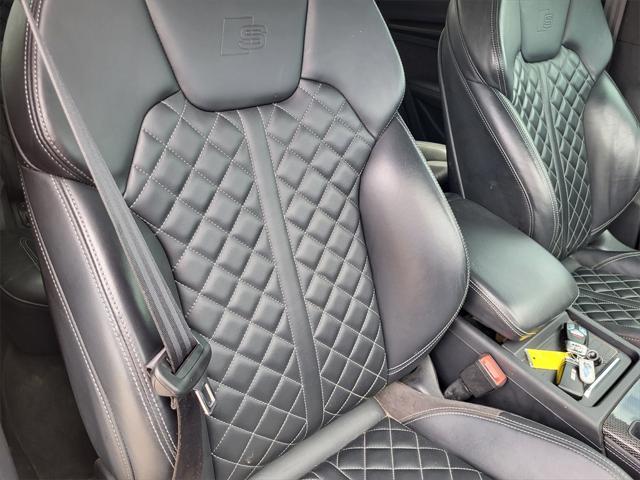 used 2019 Audi SQ5 car, priced at $24,999