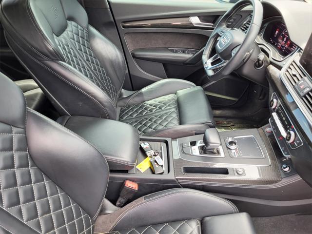 used 2019 Audi SQ5 car, priced at $24,999