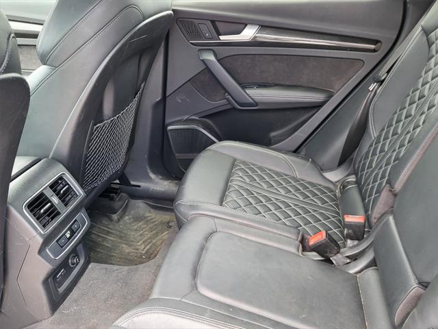 used 2019 Audi SQ5 car, priced at $24,999
