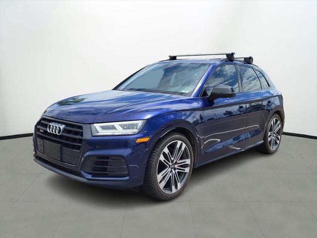 used 2019 Audi SQ5 car, priced at $24,999