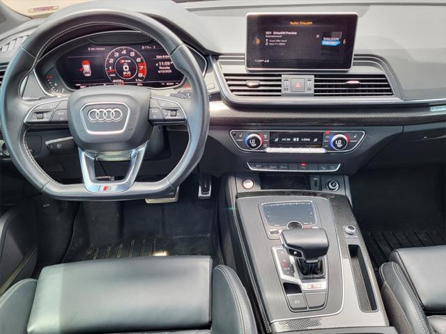 used 2019 Audi SQ5 car, priced at $24,999
