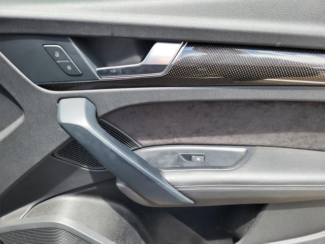 used 2019 Audi SQ5 car, priced at $24,999