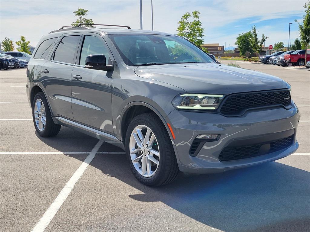 used 2023 Dodge Durango car, priced at $30,201