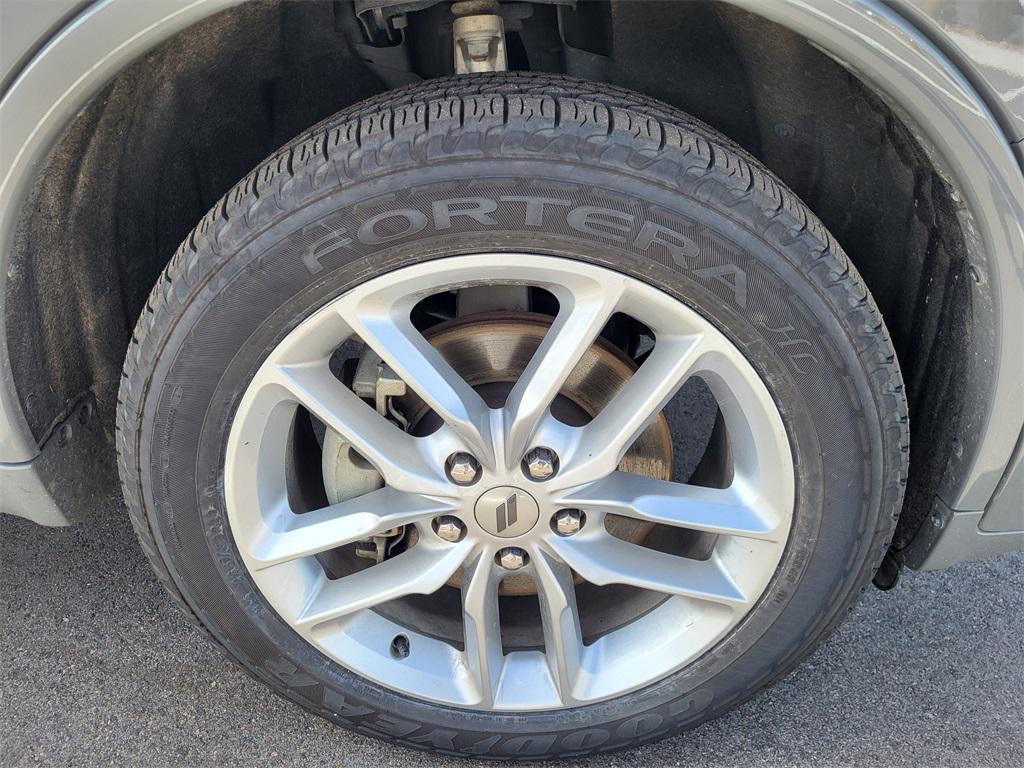 used 2023 Dodge Durango car, priced at $30,201