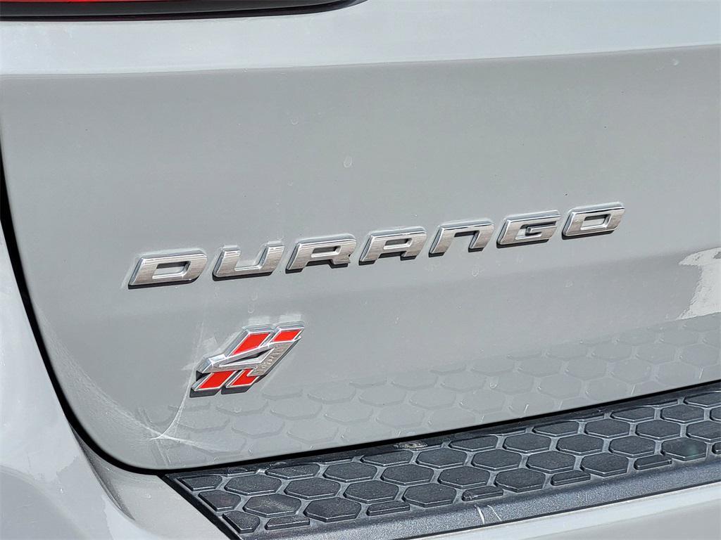 used 2023 Dodge Durango car, priced at $30,201