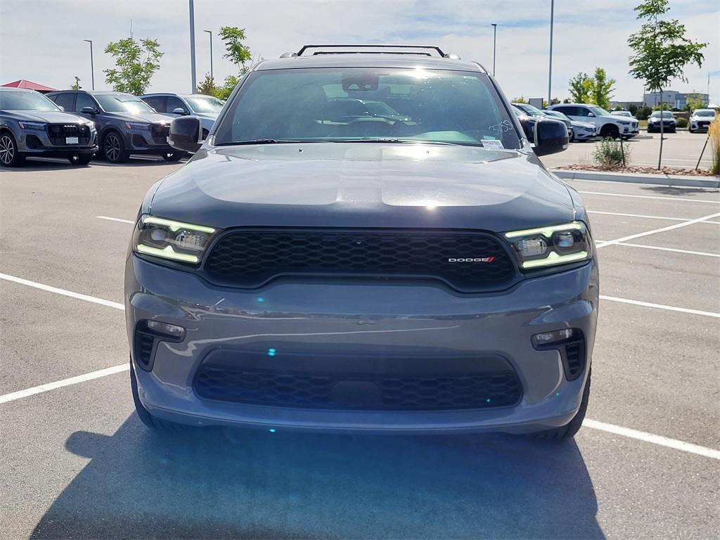 used 2023 Dodge Durango car, priced at $30,201