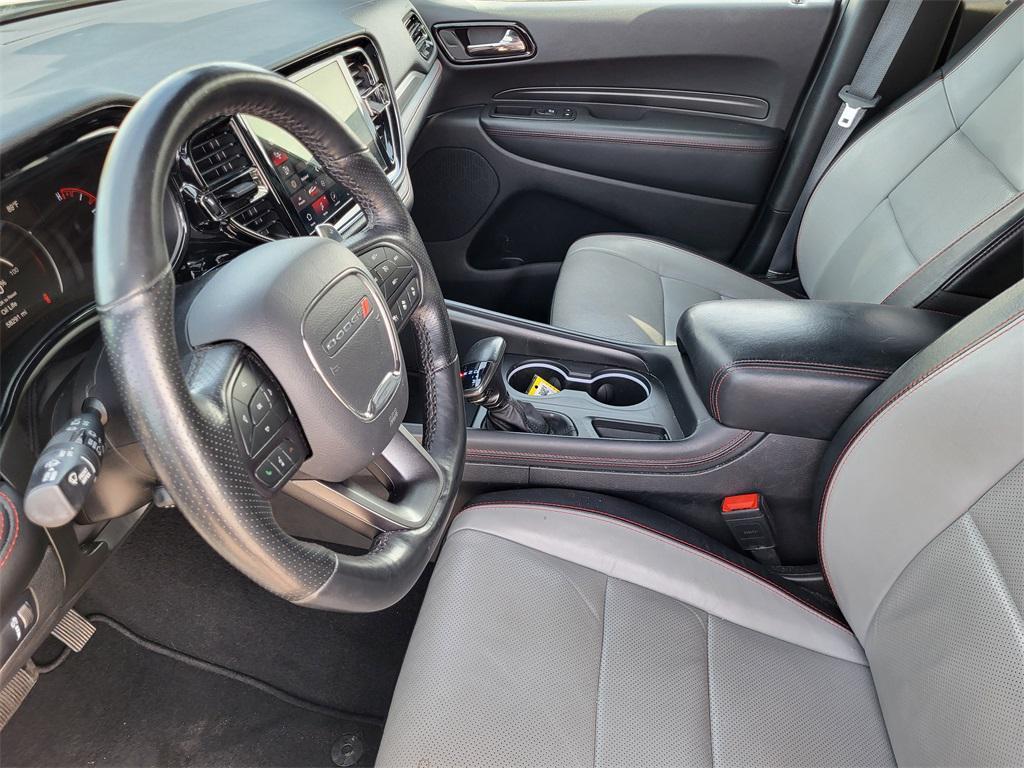 used 2023 Dodge Durango car, priced at $30,201