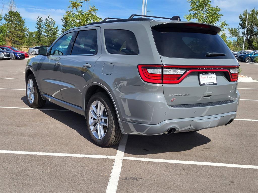 used 2023 Dodge Durango car, priced at $30,201