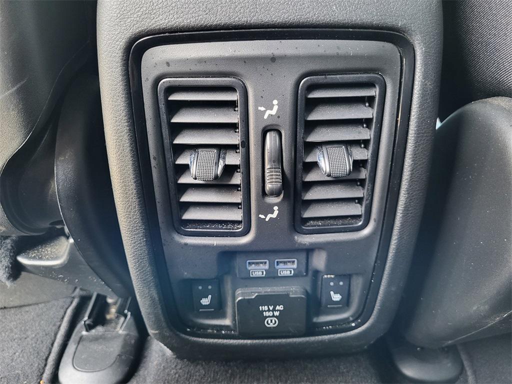 used 2023 Dodge Durango car, priced at $30,201