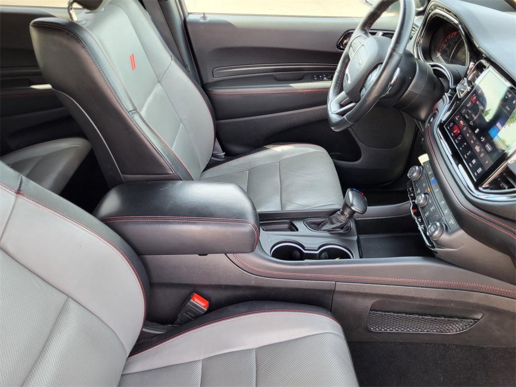 used 2023 Dodge Durango car, priced at $30,201