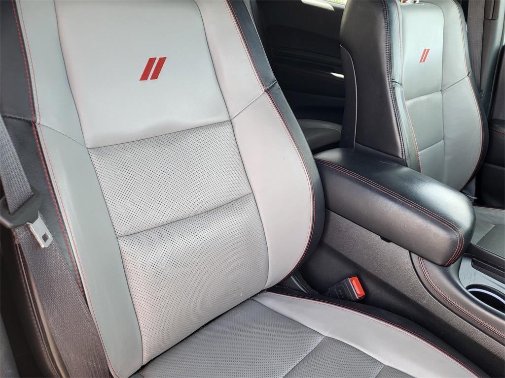 used 2023 Dodge Durango car, priced at $30,201