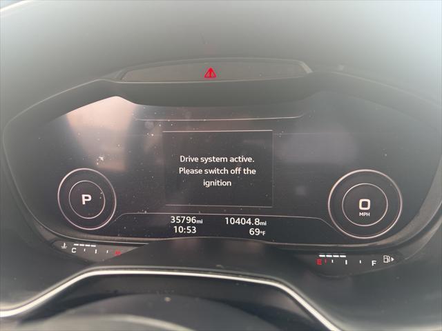 used 2021 Audi TT car, priced at $36,000