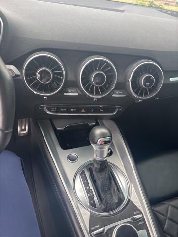 used 2021 Audi TT car, priced at $36,000