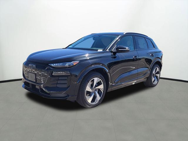 new 2025 Audi Q6 e-tron car, priced at $76,025