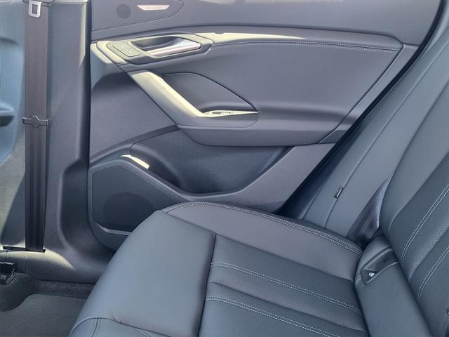 new 2025 Audi Q6 e-tron car, priced at $76,025