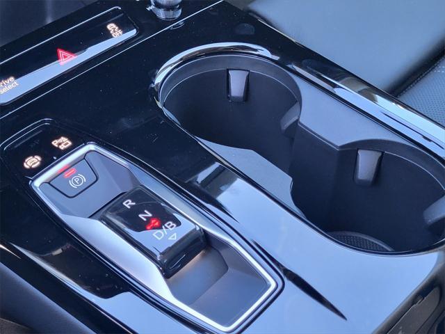 new 2025 Audi Q6 e-tron car, priced at $76,025