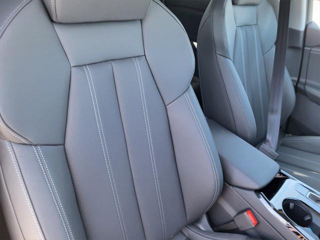 new 2025 Audi Q6 e-tron car, priced at $76,025