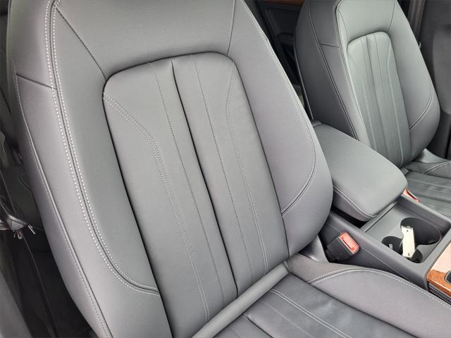 used 2023 Audi Q5 car, priced at $38,084