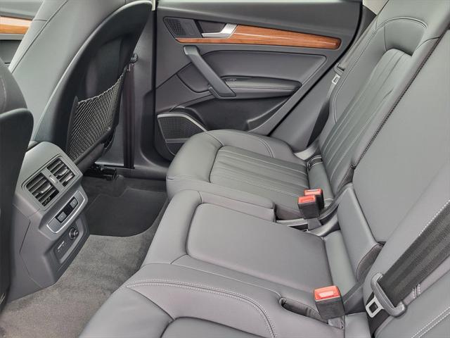 used 2023 Audi Q5 car, priced at $38,084