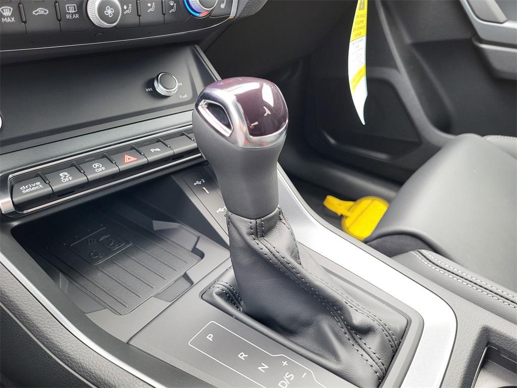 new 2025 Audi Q3 car, priced at $45,985