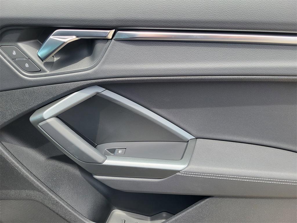new 2025 Audi Q3 car, priced at $45,985