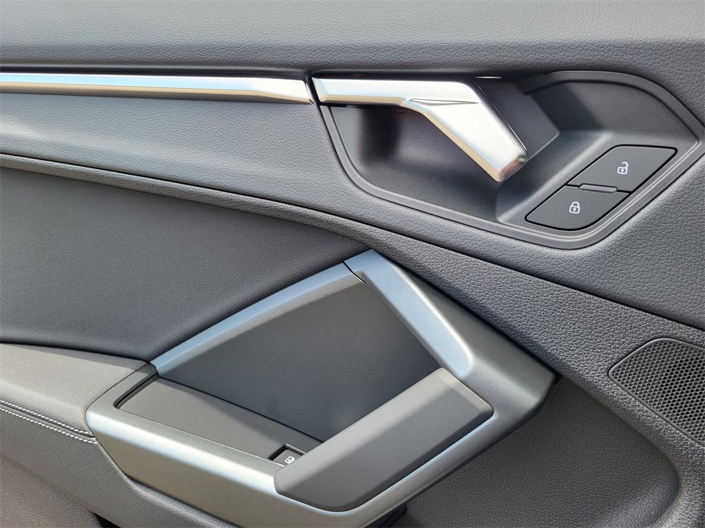 new 2025 Audi Q3 car, priced at $45,985