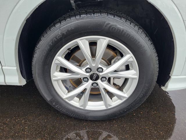 used 2022 Audi Q3 car, priced at $30,575