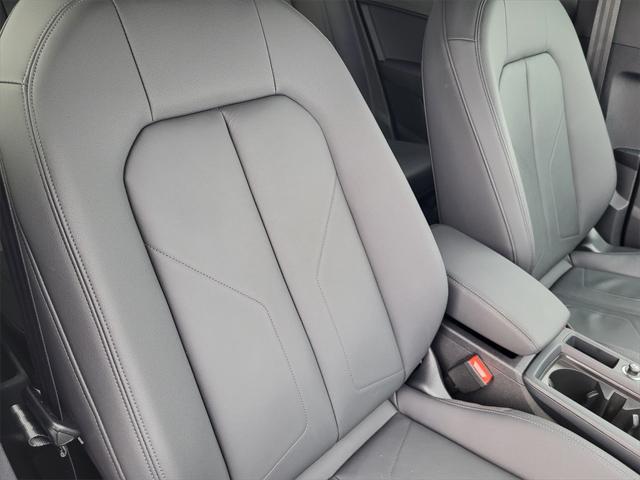 used 2022 Audi Q3 car, priced at $30,575