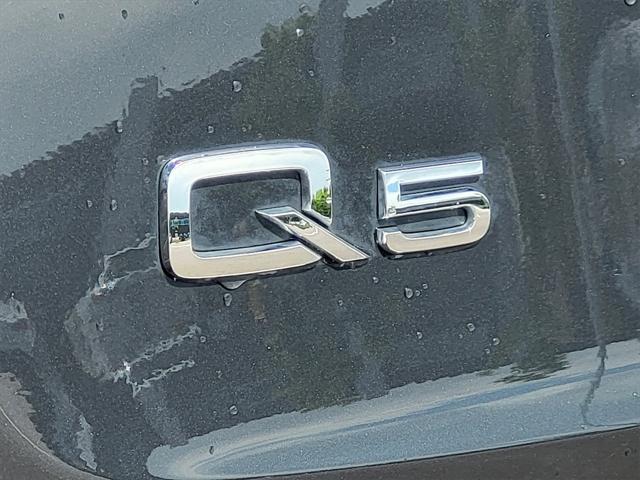 used 2018 Audi Q5 car, priced at $21,500