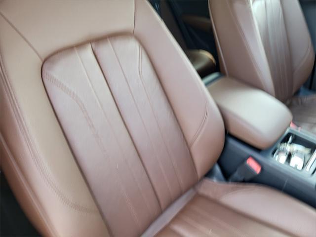 used 2018 Audi Q5 car, priced at $21,500