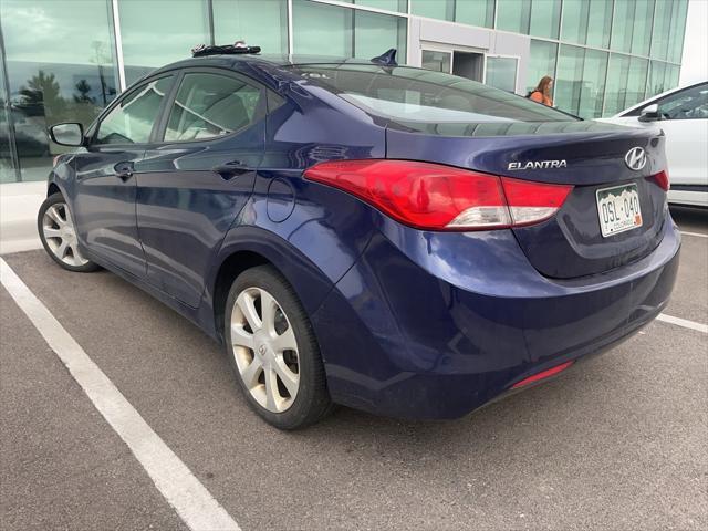 used 2011 Hyundai Elantra car, priced at $6,250