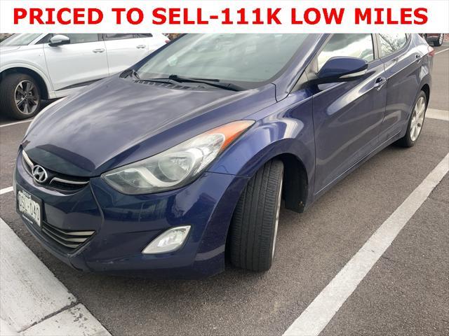 used 2011 Hyundai Elantra car, priced at $6,250