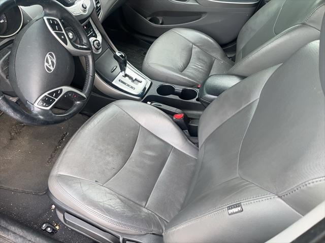 used 2011 Hyundai Elantra car, priced at $6,250