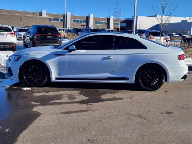 used 2018 Audi RS 5 car, priced at $41,550