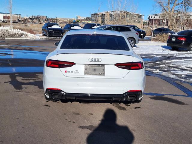 used 2018 Audi RS 5 car, priced at $41,550