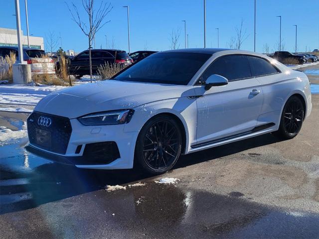 used 2018 Audi RS 5 car, priced at $41,550