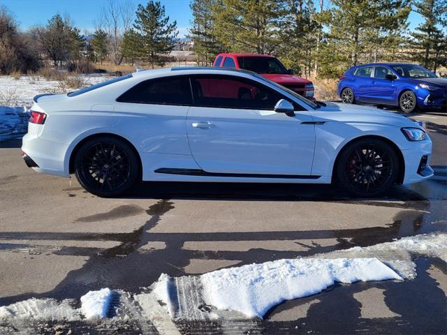 used 2018 Audi RS 5 car, priced at $41,550