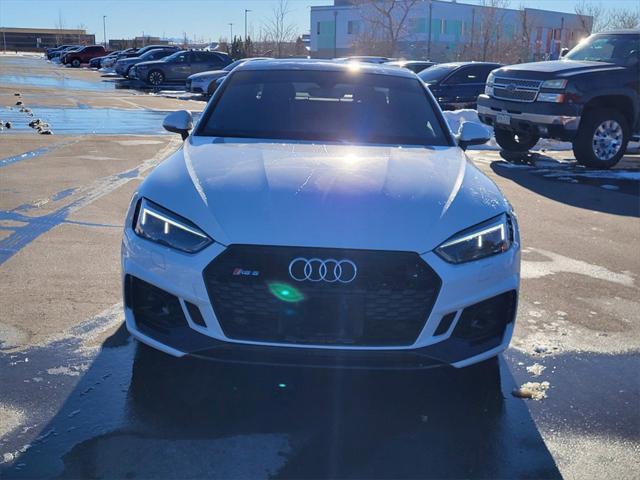 used 2018 Audi RS 5 car, priced at $41,550