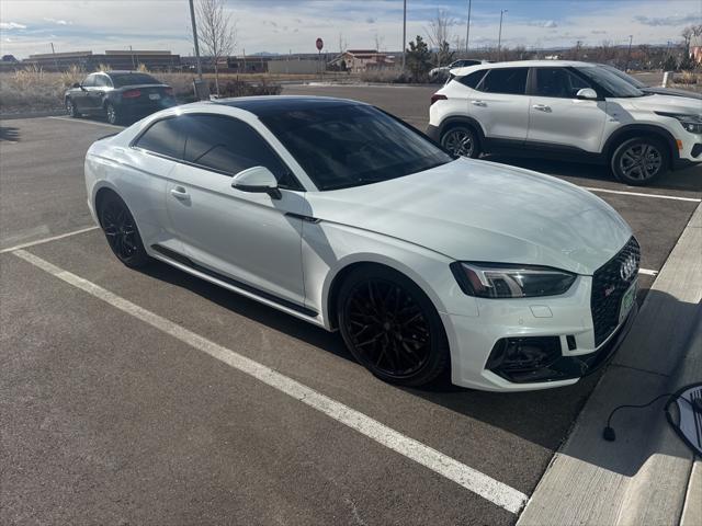 used 2018 Audi RS 5 car, priced at $42,550