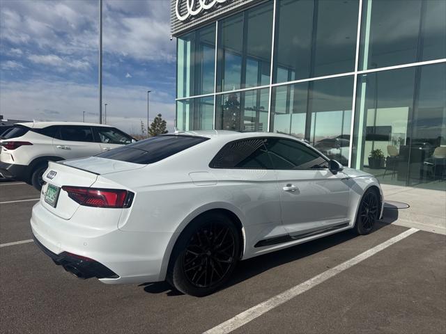 used 2018 Audi RS 5 car, priced at $42,550