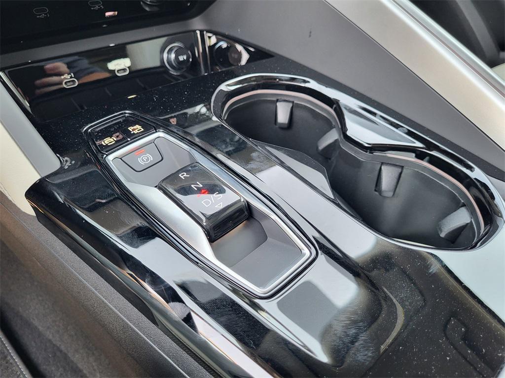 new 2025 Audi Q5 car, priced at $58,040