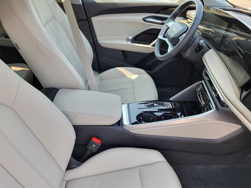 new 2025 Audi Q5 car, priced at $58,040