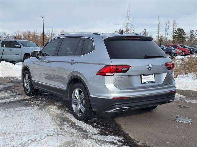 used 2019 Volkswagen Tiguan car, priced at $22,950