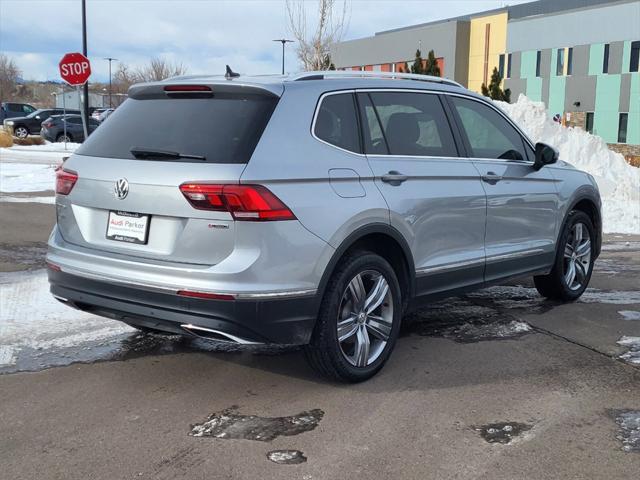 used 2019 Volkswagen Tiguan car, priced at $22,950