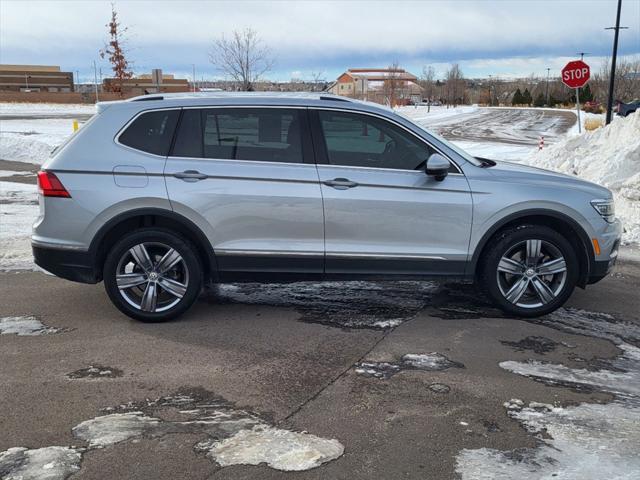 used 2019 Volkswagen Tiguan car, priced at $22,950