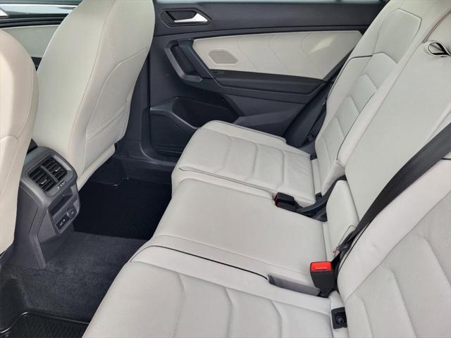 used 2019 Volkswagen Tiguan car, priced at $22,950