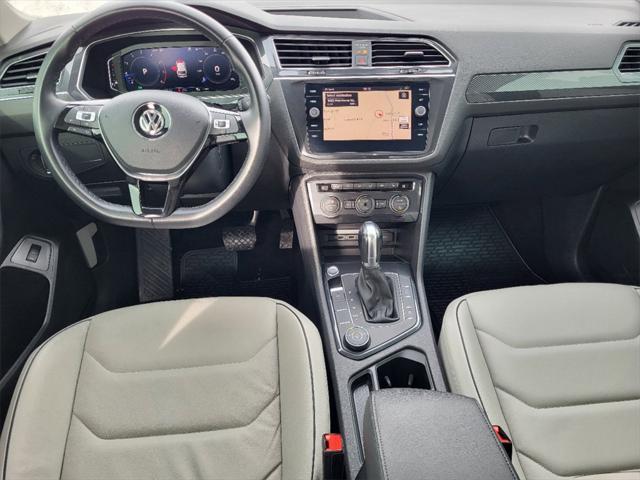 used 2019 Volkswagen Tiguan car, priced at $22,950