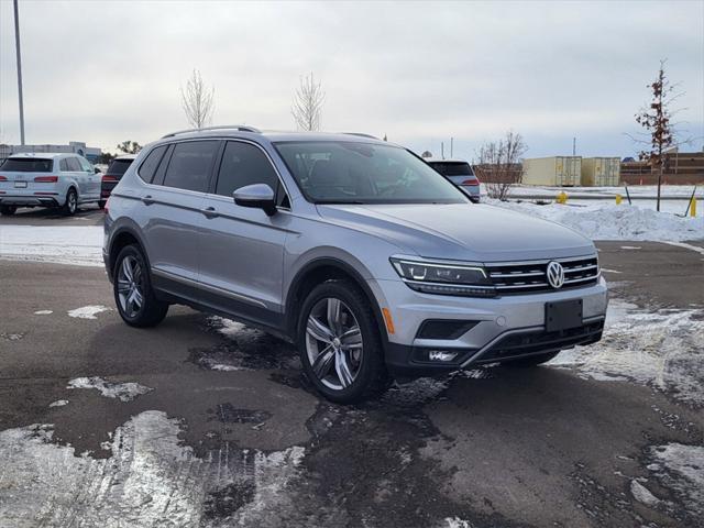 used 2019 Volkswagen Tiguan car, priced at $22,950