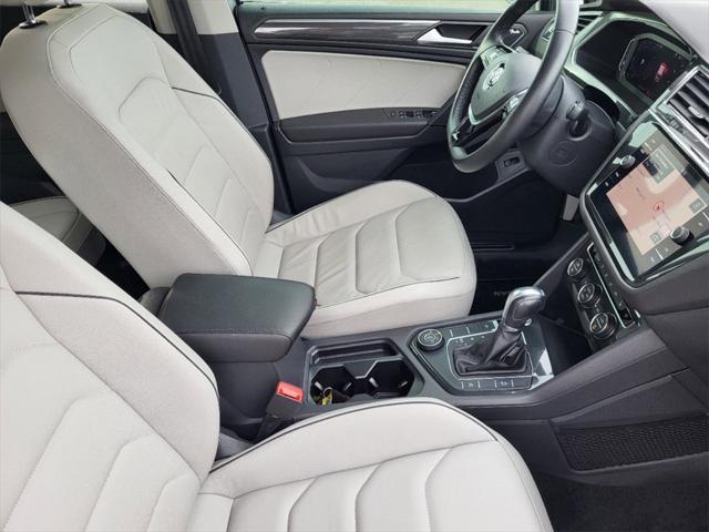 used 2019 Volkswagen Tiguan car, priced at $22,950