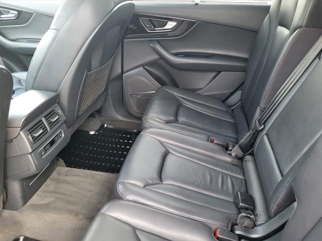 used 2017 Audi Q7 car, priced at $15,712